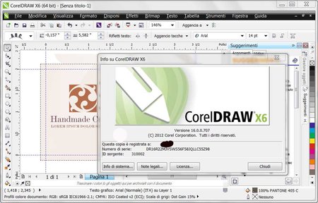coreldraw graphics suite x6 32 bit - and torrent 2017